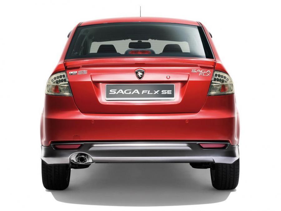  Proton Saga FLX SE 1.6 2011 года  (фото 2 из 6)